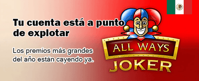 Bono exclusivo de bienvenida banner